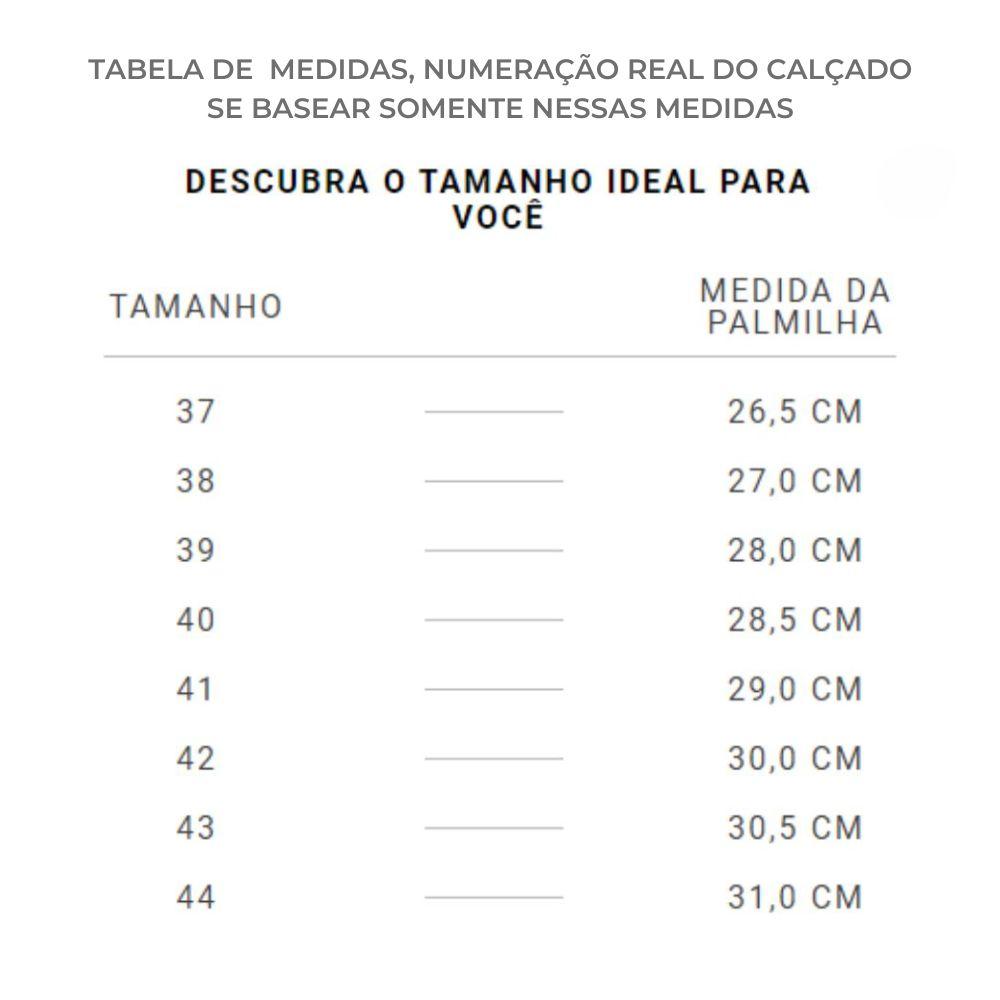 Sapato Democrata Casual Type Masculino
